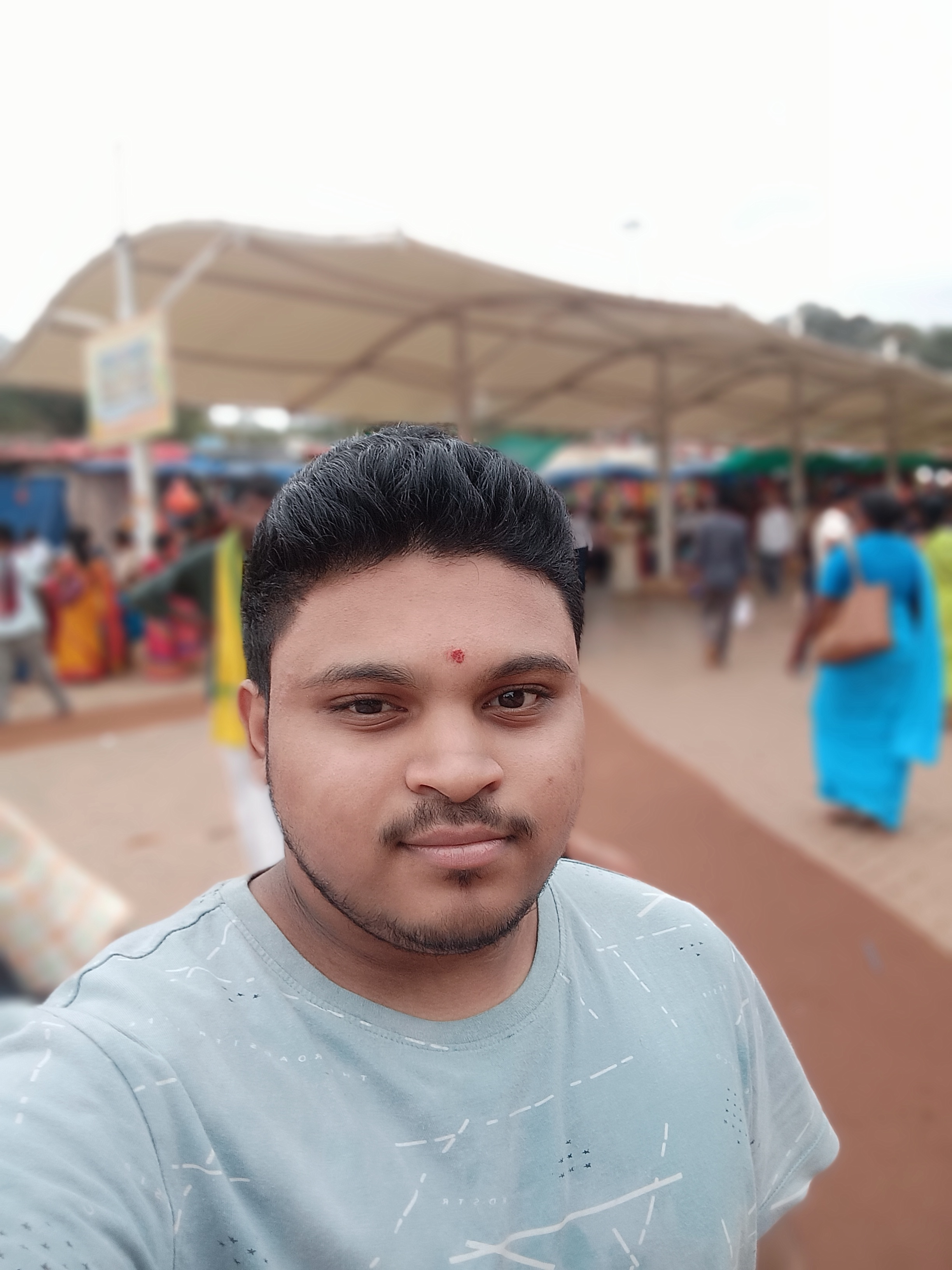 Dr. Sai Kamesh Yadavalli, CEO of Kala Security Program